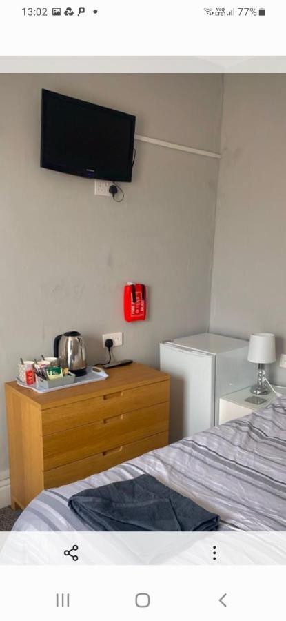 Caversham Lodge Reading Esterno foto