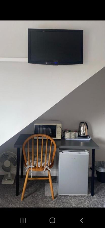 Caversham Lodge Reading Esterno foto