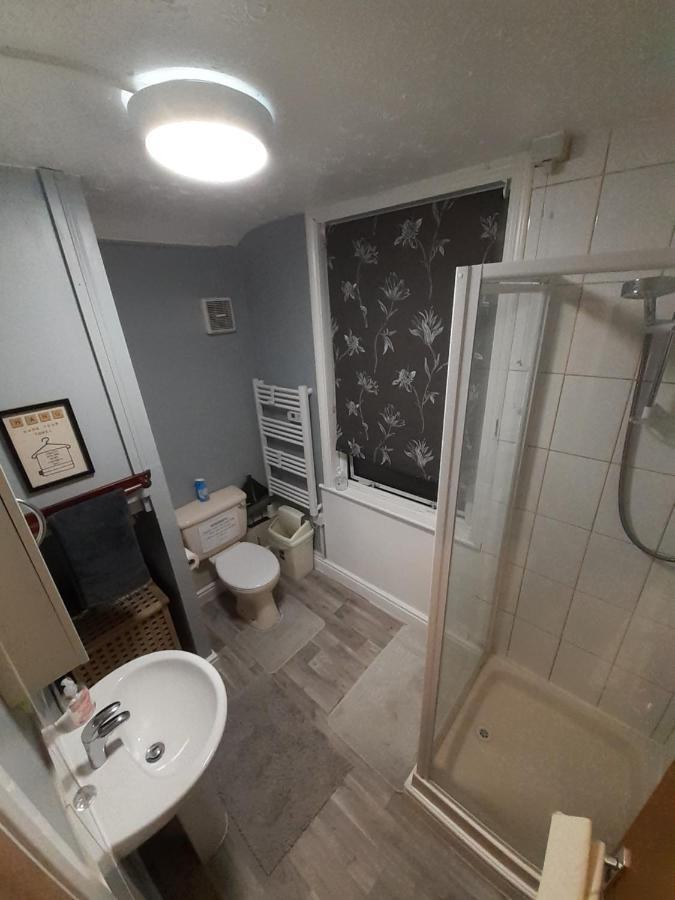 Caversham Lodge Reading Esterno foto