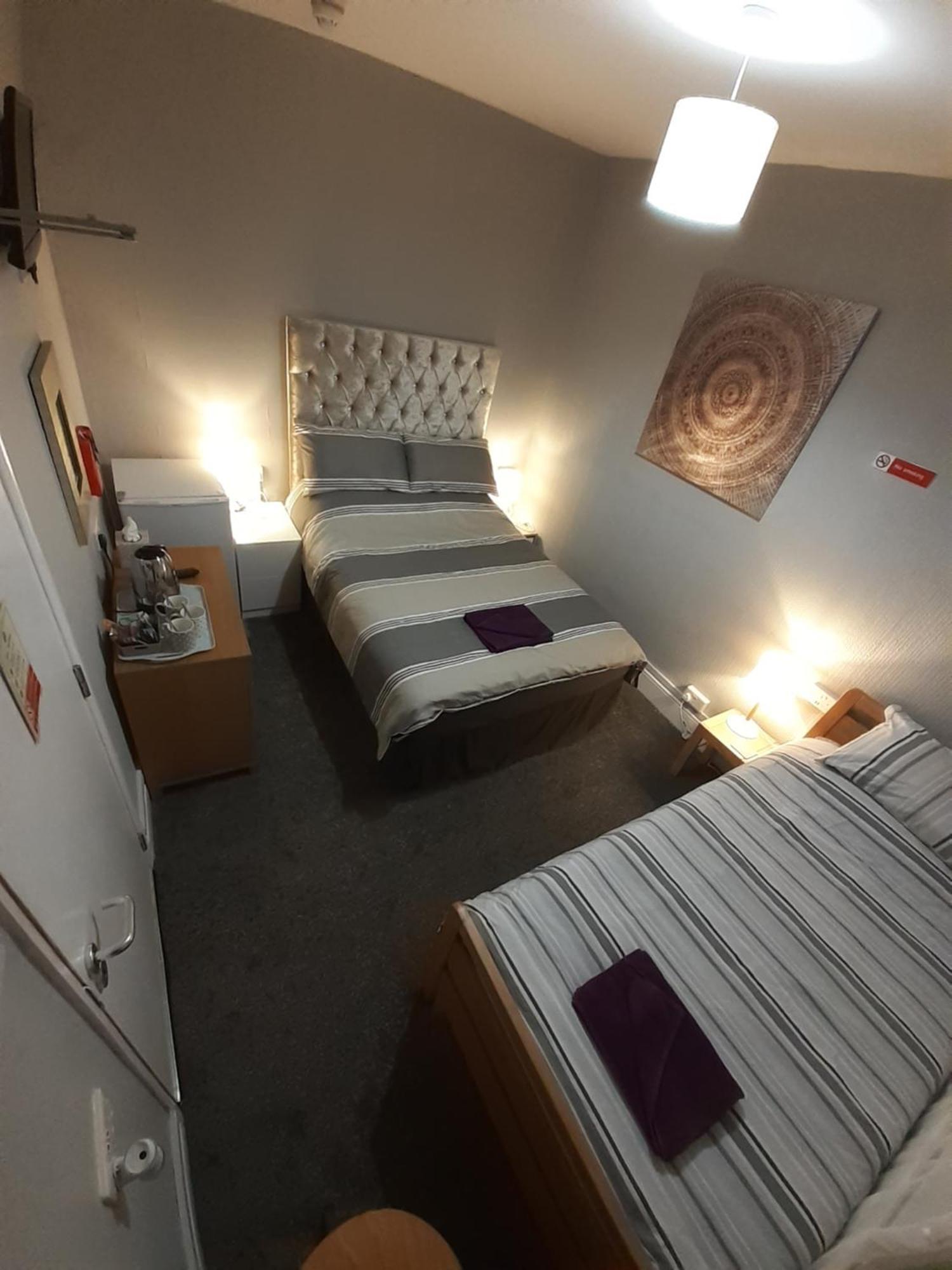 Caversham Lodge Reading Camera foto