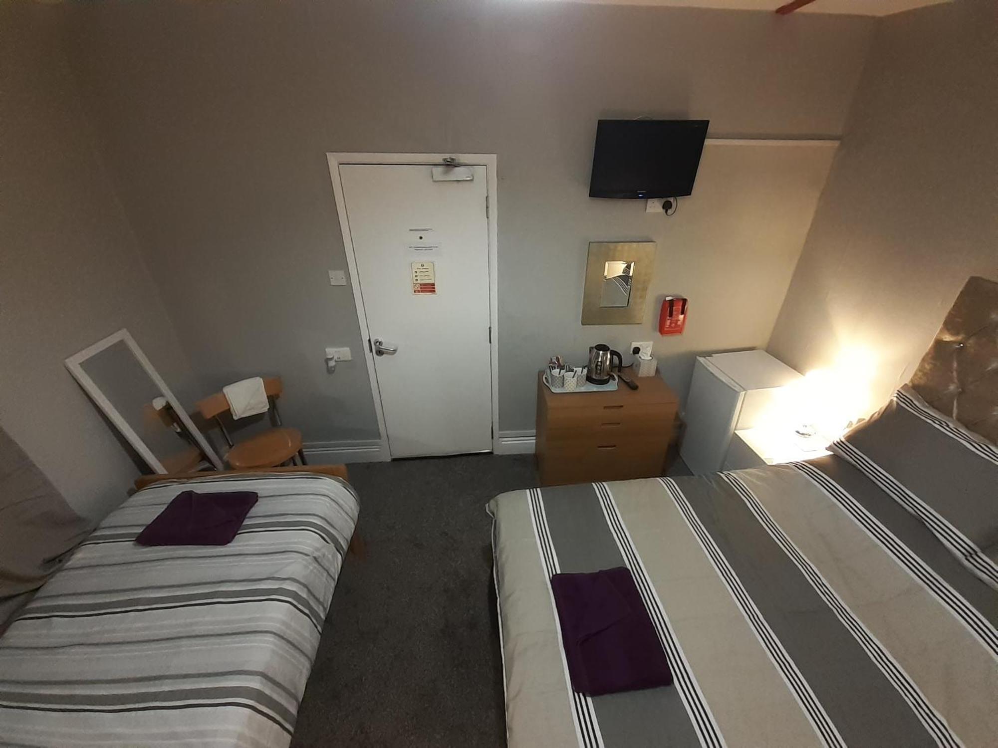 Caversham Lodge Reading Camera foto