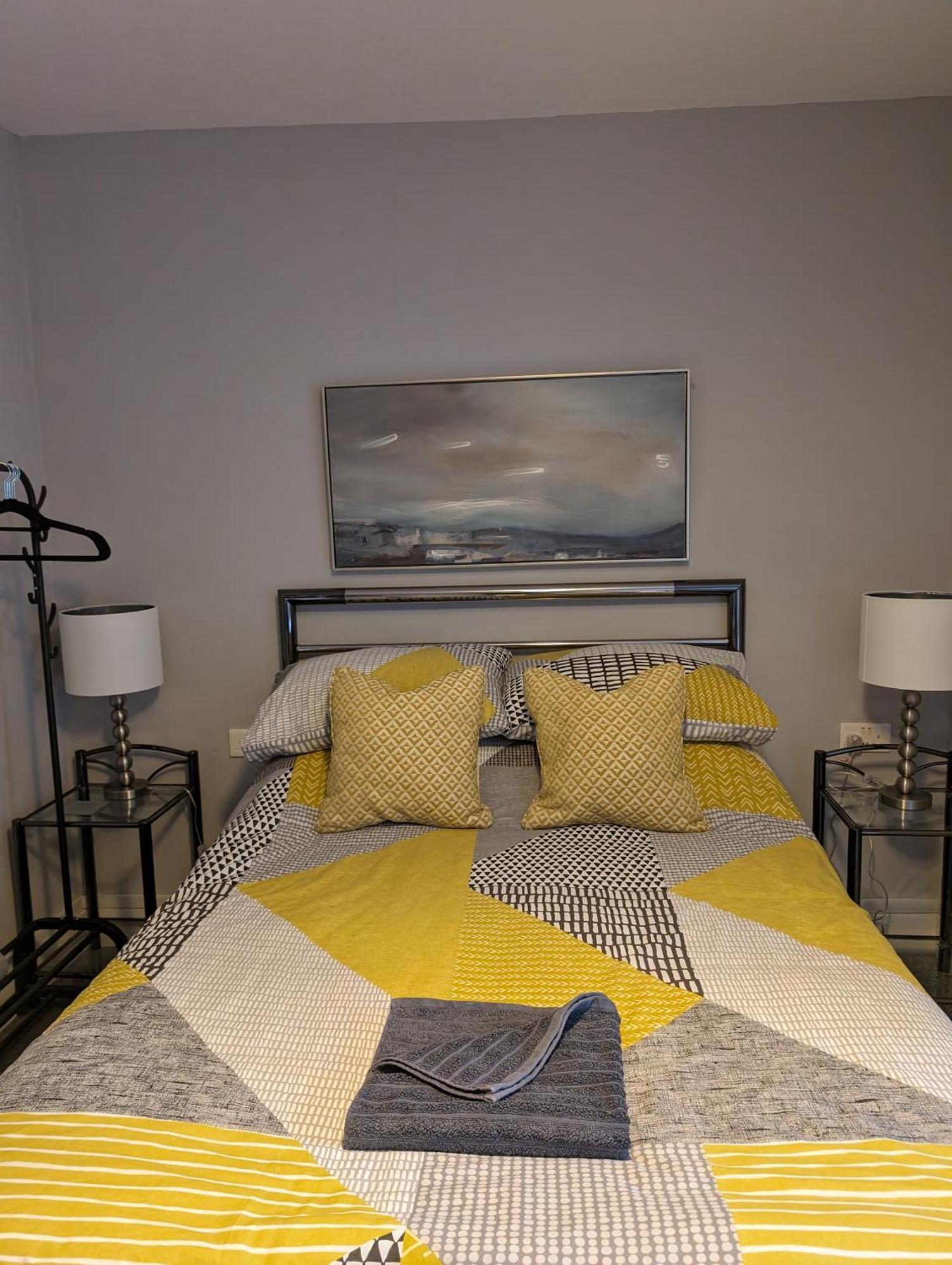 Caversham Lodge Reading Esterno foto